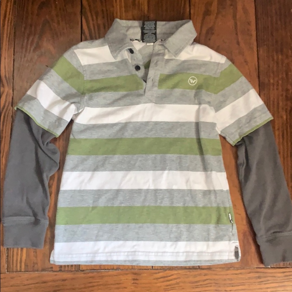 Boys Shaun White Shirt